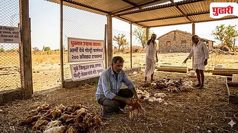 Heatstroke deaths in Dhule