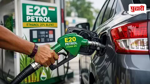 Ethanol Blending Petrol