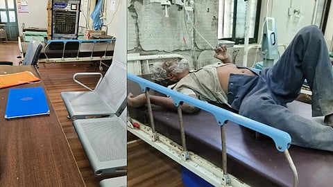 Jalgaon News : कुलर नर्सच्या कक्षात, तर रुग्ण घामाघूम! धरणगाव ग्रामीण रुग्णालयातील धक्कादायक प्रकार