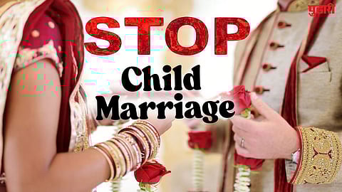 Child marriage