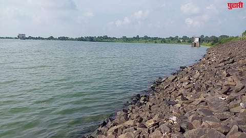 Washim city faces 5-day water crisis