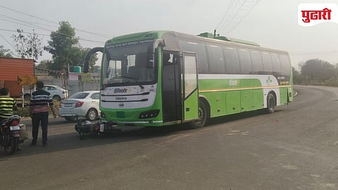 Parbhani Shivai bus accident