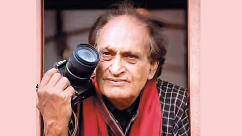 Photographer Raghu Rai | 