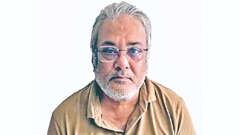 Salim Dola arrest |