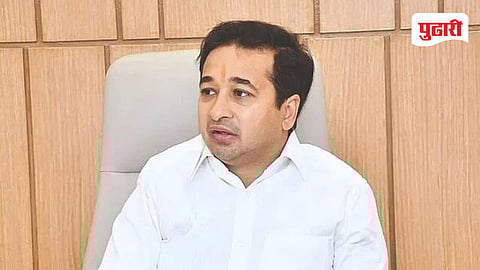 Nitesh Rane 
