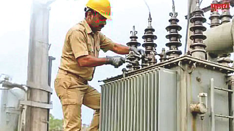 MSEDCL pre monsoon work timing