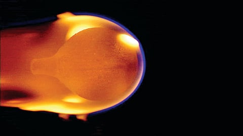 NASA moon experiment  | 