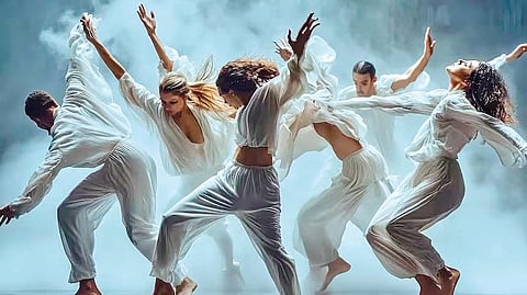 Dance universal language |