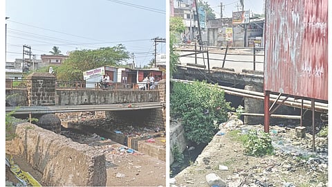 Jat historic bridges: जतचे दोन्ही ऐतिहासिक पूल धोकादायक