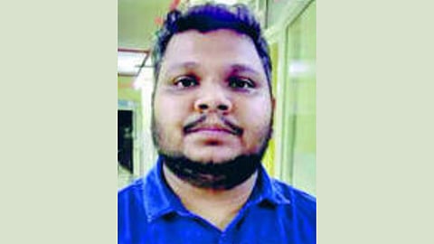 sagar Kariwadekar Arrest-