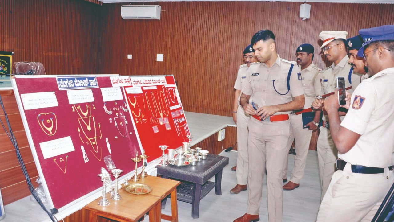 Belgaum crime: सव्वा कोटीचा मुद्देमाल जप्त