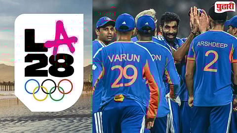 Team India Olympic squad : IPL 2026 मधून ऑलिम्पिकसाठी १५ सदस्यीय भारतीय संघ सज्ज; वैभव-प्रियांश-अभिषेक-इशान ‘गोल्ड मेडल’...
