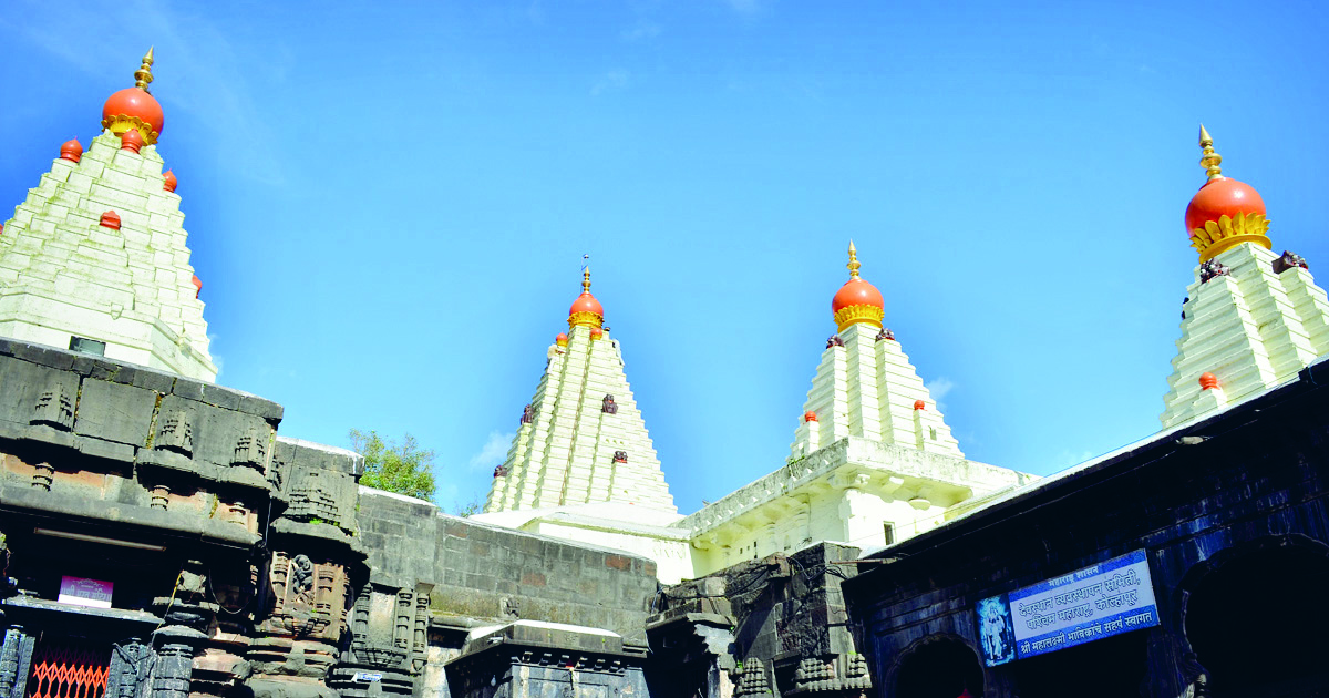 Ambabai temple | 