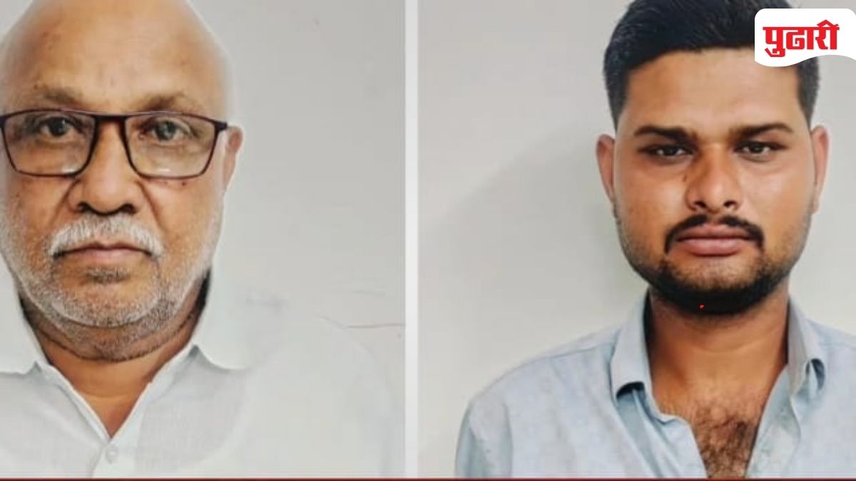 Dhule Sand transport bribe case