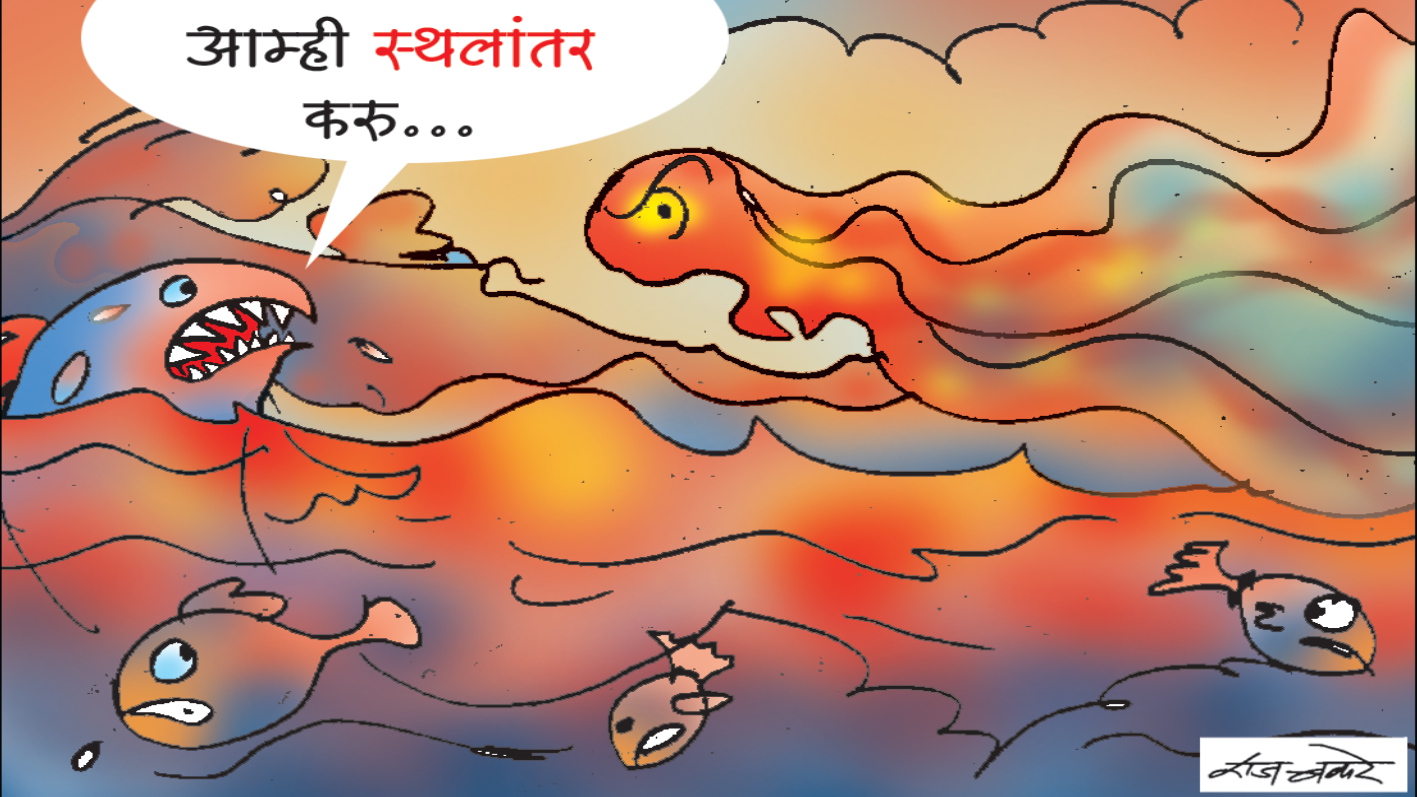 पहिला चहा |अल निनो आणि ला नीना