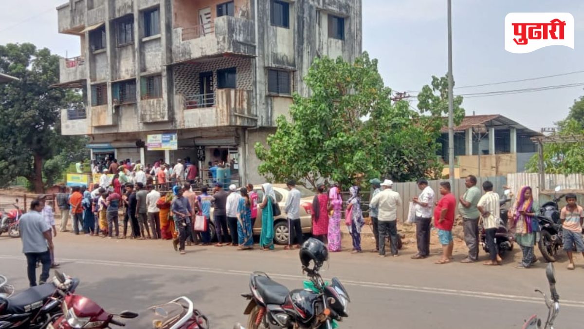 Jawhar Gas Delivery Issue