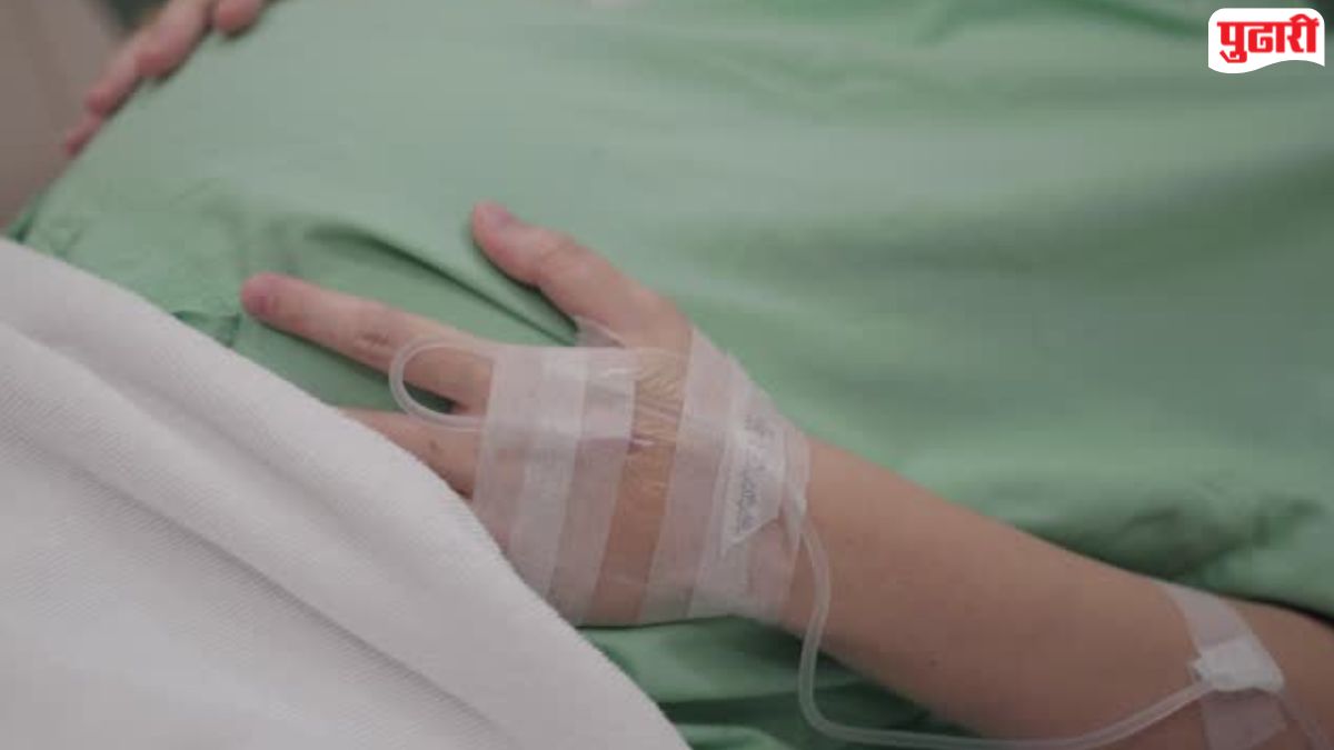 Nagpur News : नागपूर हादरले! प्रसूतीसाठी अघोरी 'बळा'चा वापर; शासकीय रुग्णालयात नवजात अर्भकाचा बळी