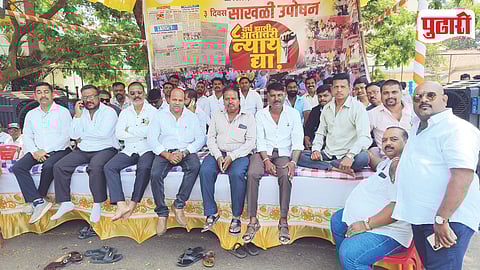 Lonavala Taxi Protest