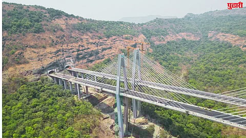 Mumbai Pune Missing Link Opening Date: मिसिंग लिंक 1 मेपासून प्रवासी वाहतुकीसाठी खुला; वेगमर्यादा काय, कोणत्या वाहनांवर बंदी?