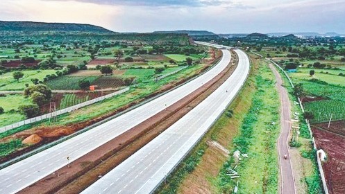 Shaktipeeth highway |