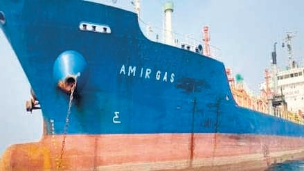 Ship Captain Interrogation