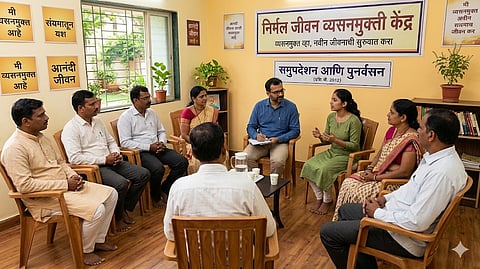 Addiction Treatment Center