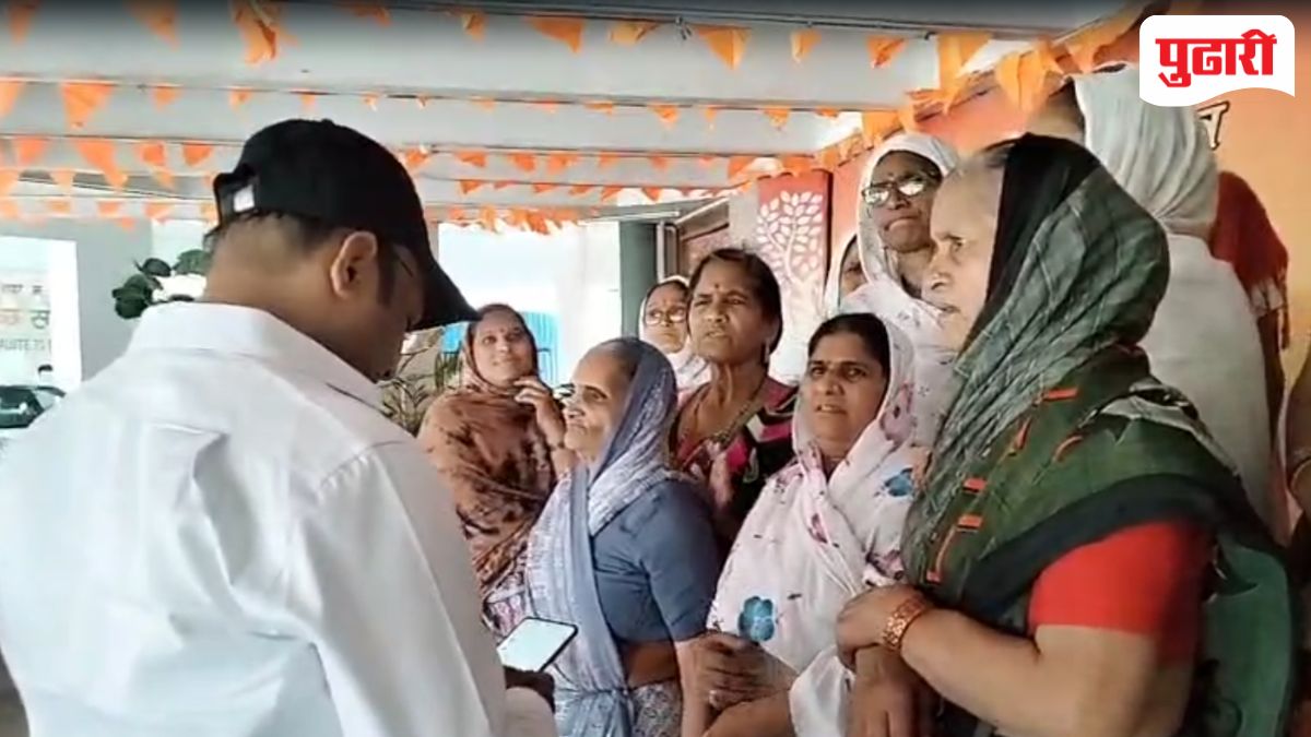 महापौर मुंबईला, पतीदेव पालिकेत! नियमांना केराची टोपली दाखवत 'कारभारी' पुन्हा सक्रिय