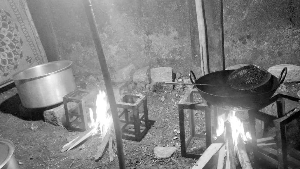 Belgaum gas shortage