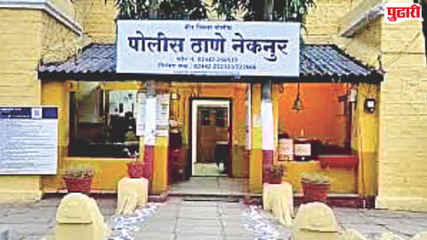 Neknoor stone pelting case