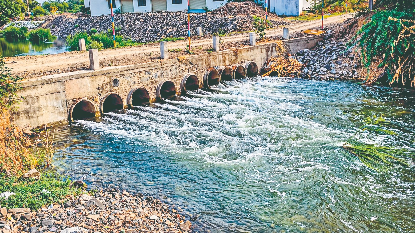 Mhaisal Water Scheme