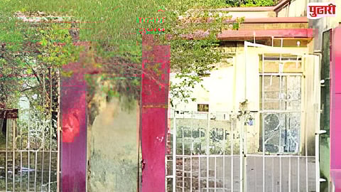 Zilla Parishad Housing Issue