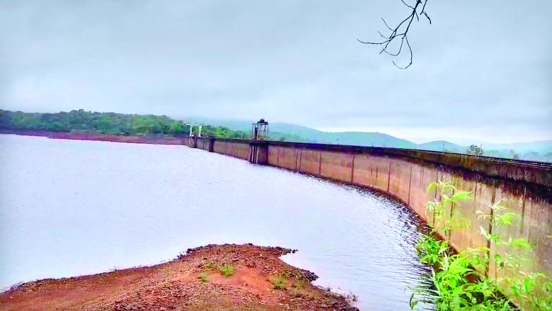 Kolhapur drought news | 
