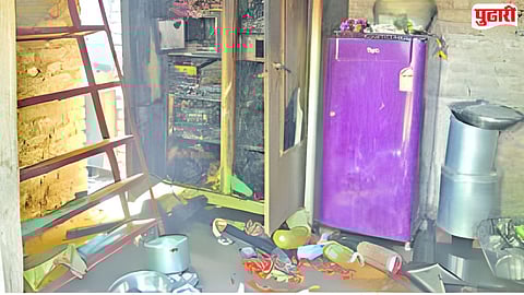 Sambhajinagar violence