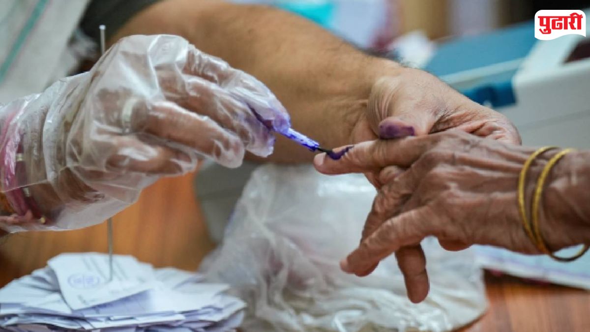 West Bengal Election 2026 |पश्चिम बंगालमध्ये दुसऱ्या टप्प्यातही बंपर मतदान, सुमारे ९० टक्‍के नोंदणी