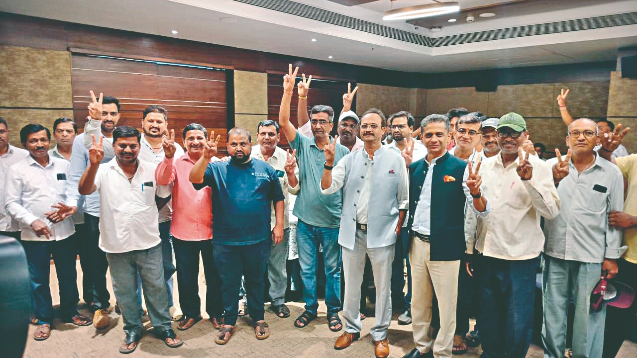 Belgaum news: जय किसनला न्यायालयाचा पुन्हा दणका