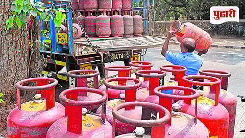 LPG Crisis India