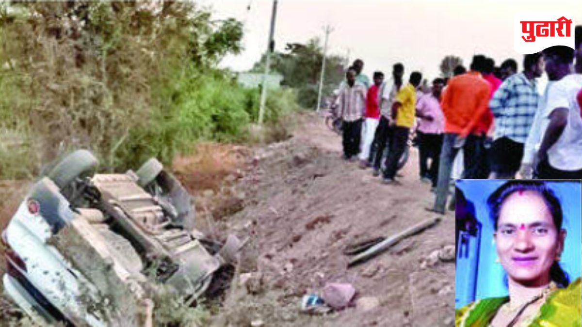 Sambhajinagar road accident