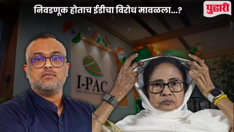 Vinesh Chandel I-PAC bail