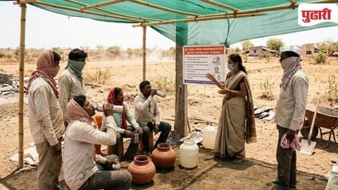 Heatstroke Prevention Advisory