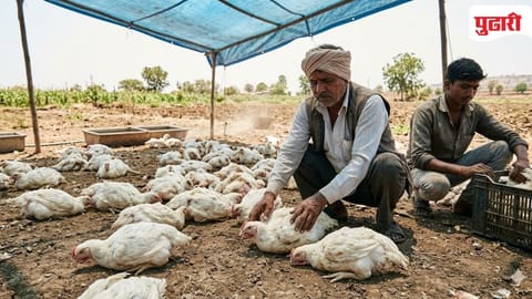  Chicken Mortality Rate