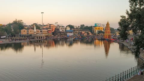 Godavari pollution mission