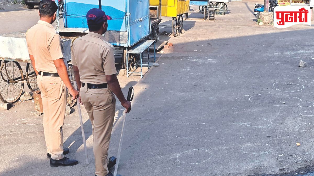 Dehuroad Firing Murder Case