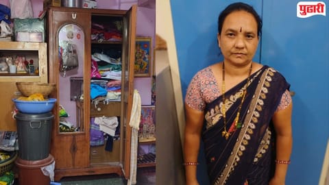 Kolhapur Crime : आईच्या दवाखान्याचे बिल भागविण्यासाठी पुतणीकडून काकाच्या घरात 6 लाखाच्या दागिन्यांची चोरी