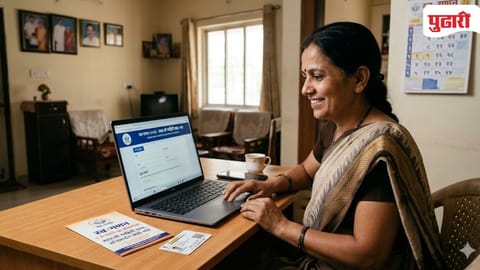 Self Enumeration Portal Jalgaon