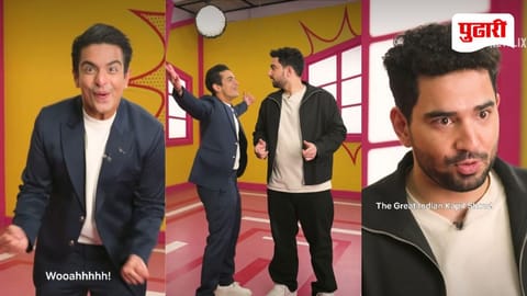 Samay Raina Ranveer Allahbadia 