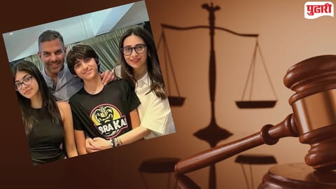 Sunjay Kapur property Case