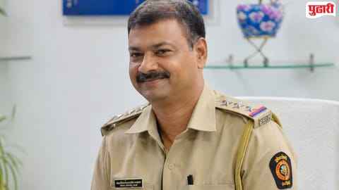 Washim Police Transfer : वाशिमच्या पोलीस अधीक्षकपदी फेरबदल; नितेश खाटमोडे नवे जिल्हा पोलीस प्रमुख
