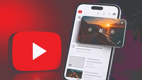 YouTube Picture in Picture Mode Free