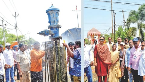 Jalna illegal water connections