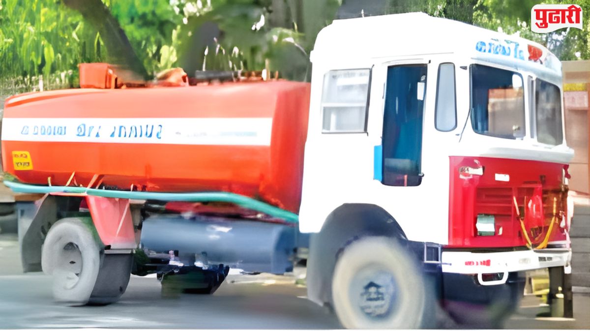 Marathwada water crisis